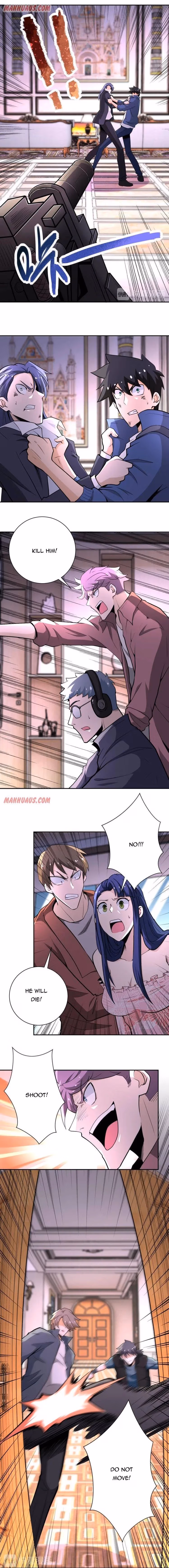 Read Apocalyptic Super System chapter 147 image 0 on Lezhin