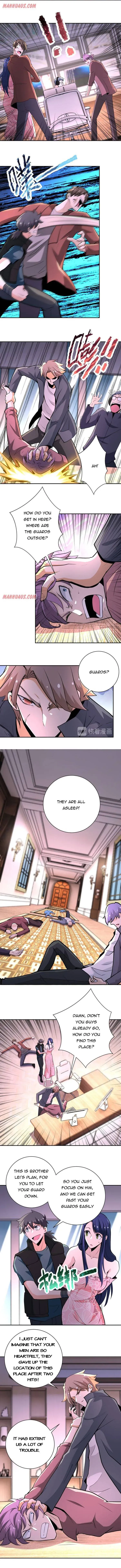 Read Apocalyptic Super System chapter 147 image 1 on Lezhin