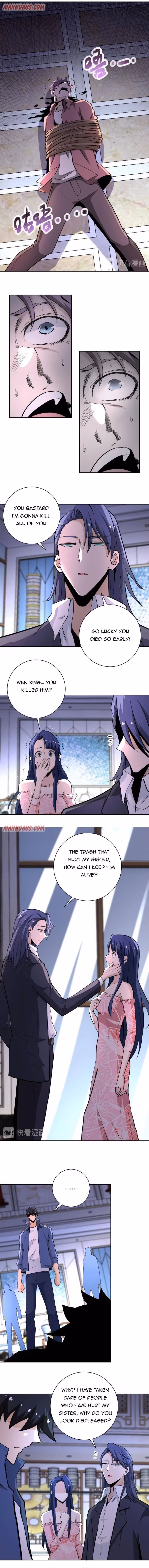 Read Apocalyptic Super System chapter 148 image 0 on Lezhin