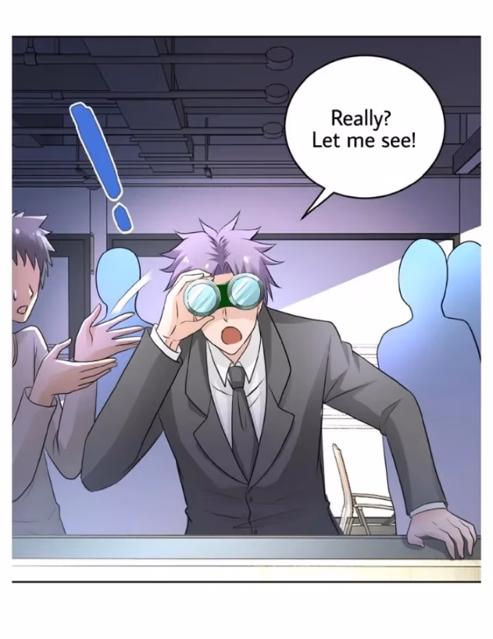 Read Apocalyptic Super System chapter 15 image 10 on Lezhin