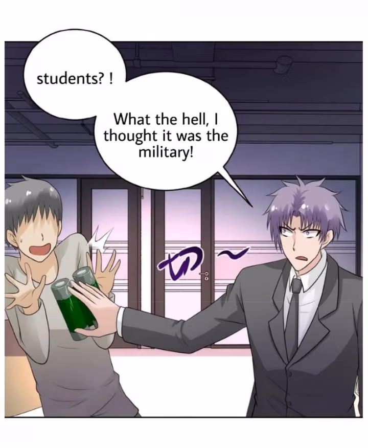 Read Apocalyptic Super System chapter 15 image 12 on Lezhin