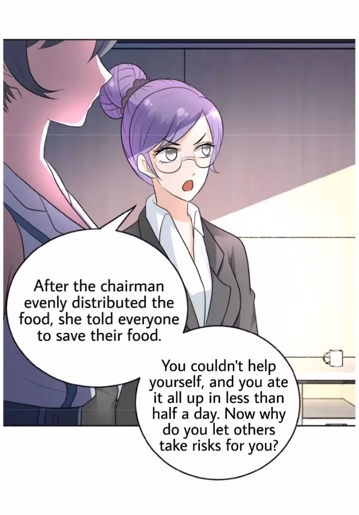 Read Apocalyptic Super System chapter 15 image 17 on Lezhin