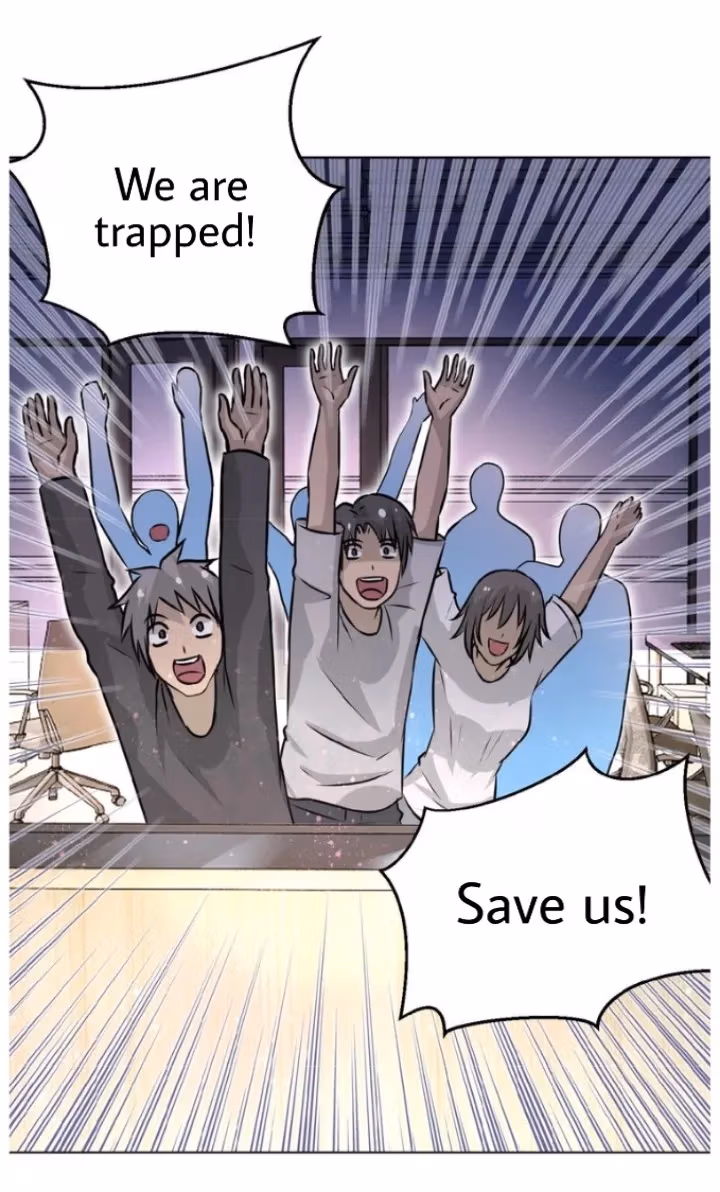 Read Apocalyptic Super System chapter 15 image 2 on Lezhin