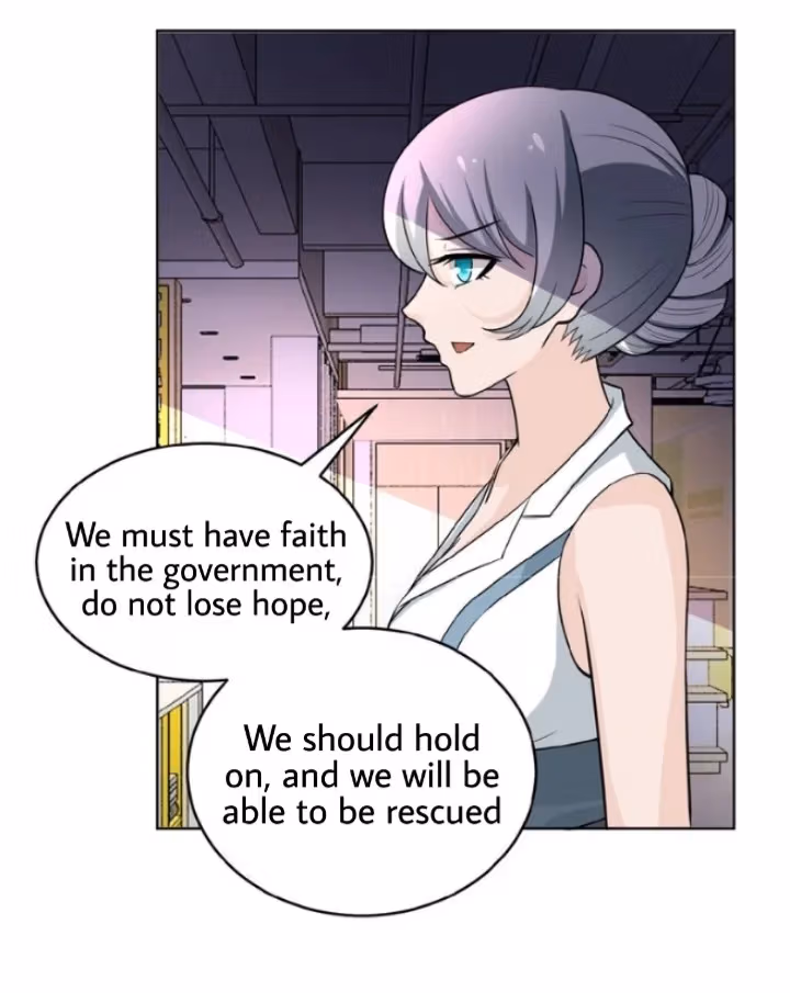 Read Apocalyptic Super System chapter 15 image 21 on Lezhin