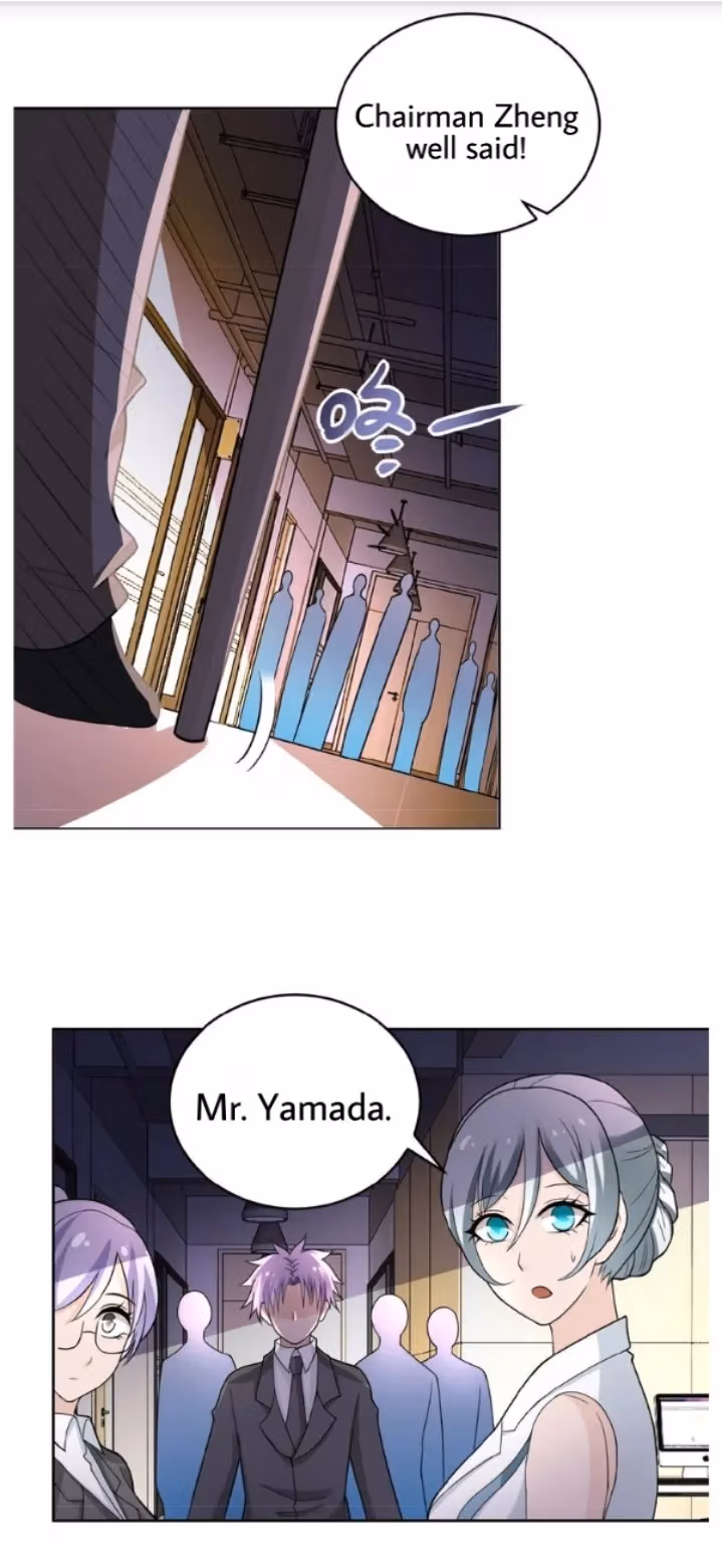 Read Apocalyptic Super System chapter 15 image 23 on Lezhin