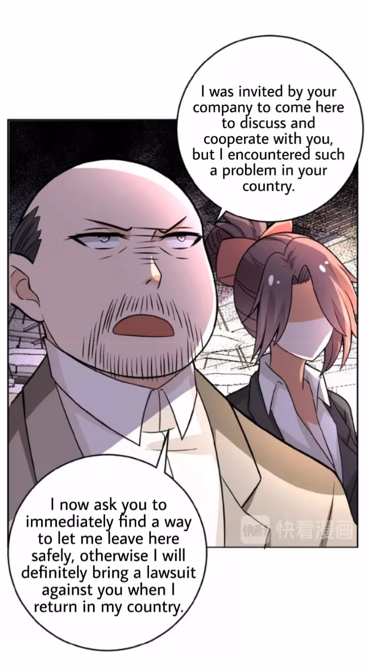 Read Apocalyptic Super System chapter 15 image 25 on Lezhin
