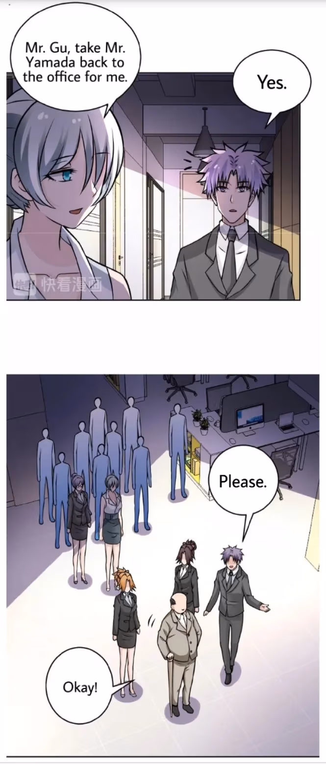 Read Apocalyptic Super System chapter 15 image 30 on Lezhin