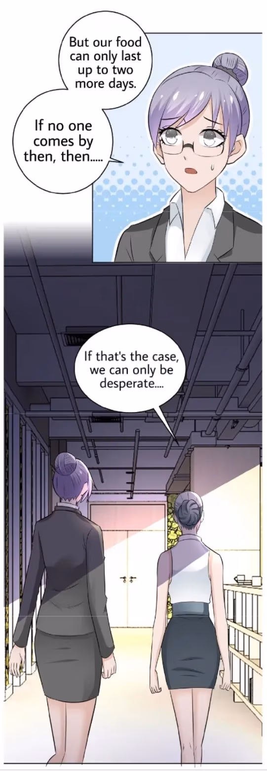Read Apocalyptic Super System chapter 15 image 34 on Lezhin