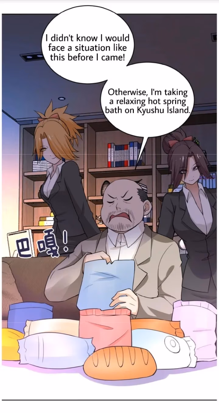 Read Apocalyptic Super System chapter 15 image 36 on Lezhin