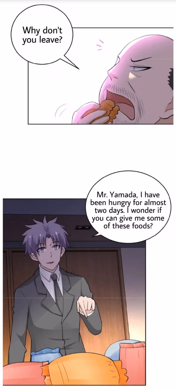 Read Apocalyptic Super System chapter 15 image 37 on Lezhin
