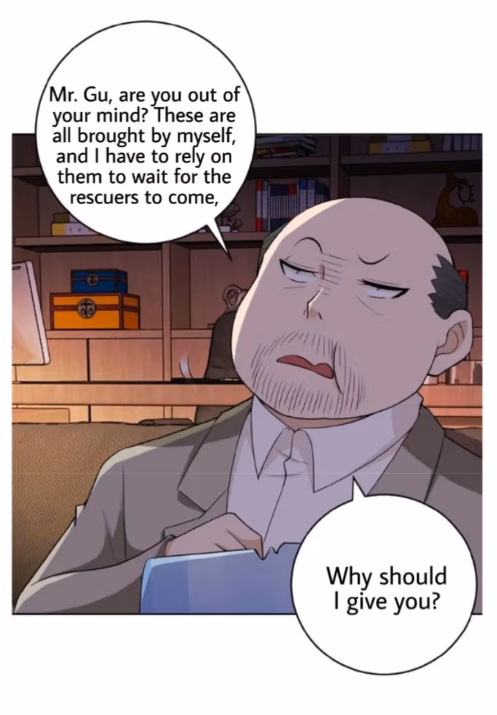 Read Apocalyptic Super System chapter 15 image 38 on Lezhin