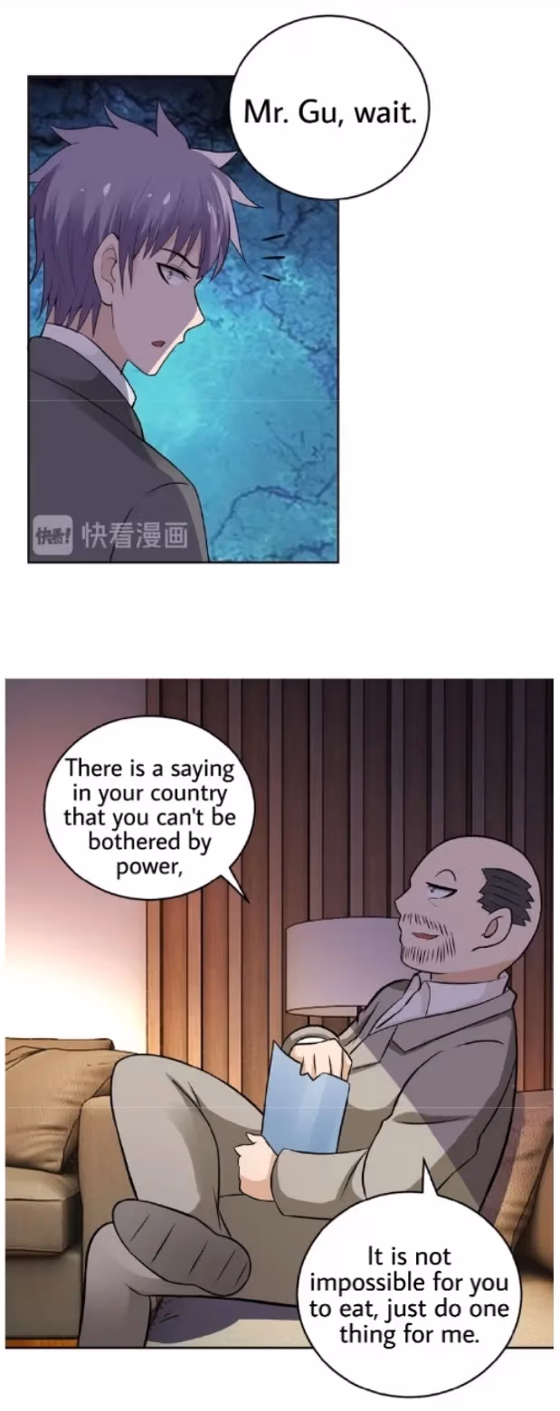 Read Apocalyptic Super System chapter 15 image 42 on Lezhin