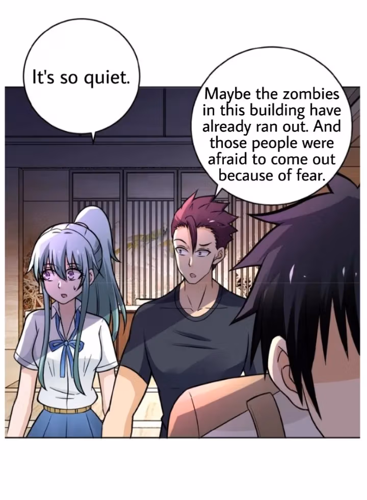 Read Apocalyptic Super System chapter 15 image 54 on Lezhin