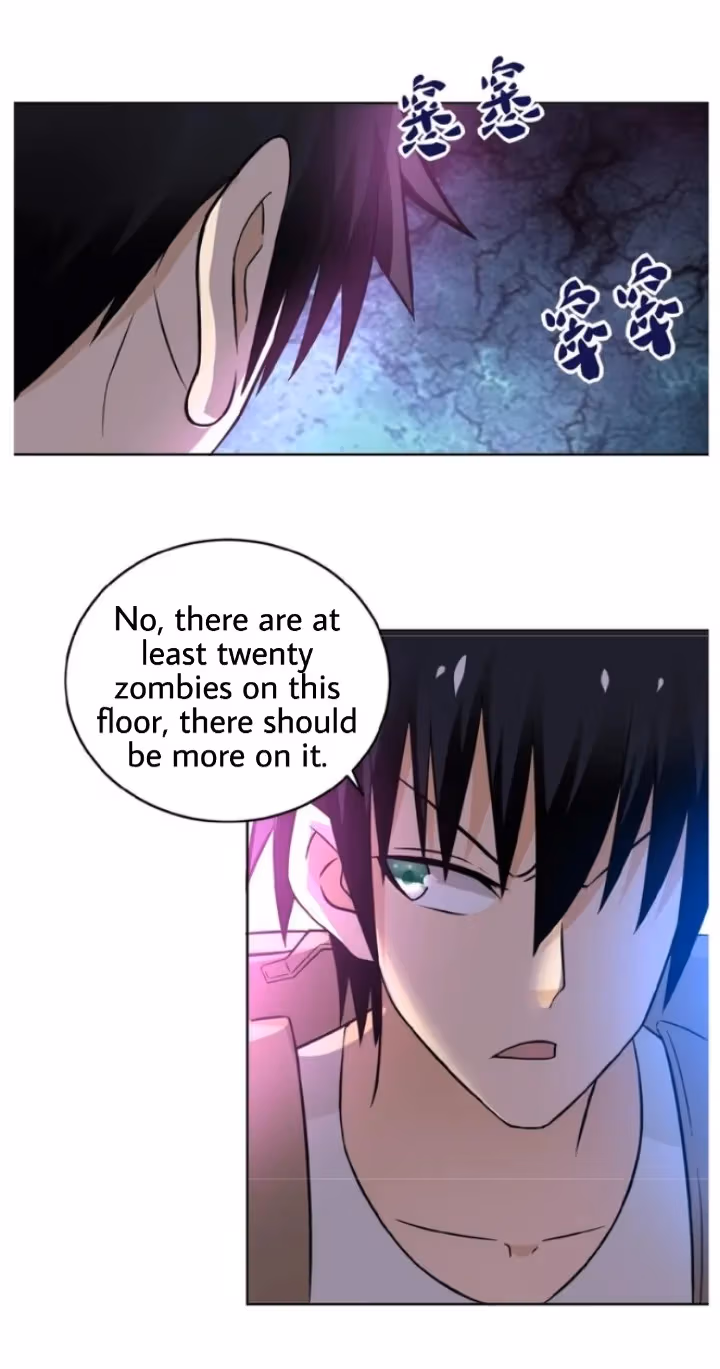 Read Apocalyptic Super System chapter 15 image 55 on Lezhin