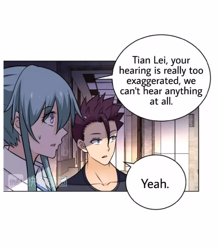 Read Apocalyptic Super System chapter 15 image 56 on Lezhin