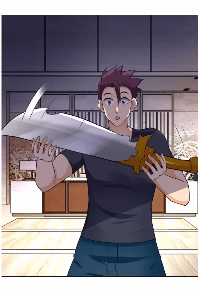 Read Apocalyptic Super System chapter 15 image 58 on Lezhin