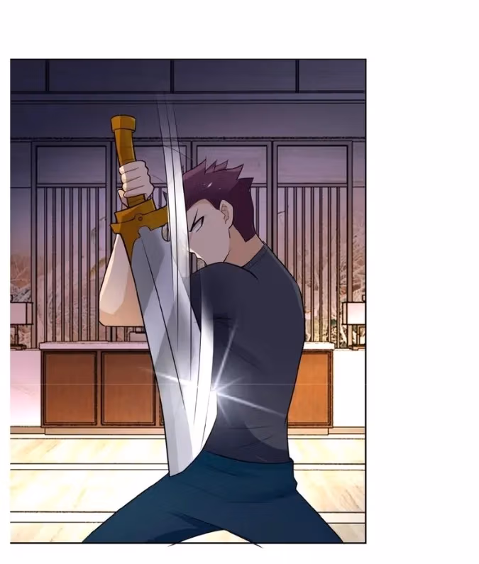 Read Apocalyptic Super System chapter 15 image 60 on Lezhin
