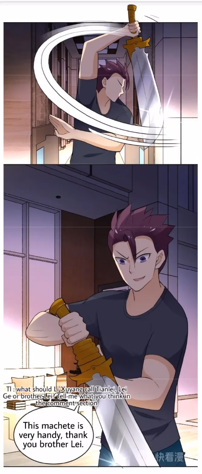 Read Apocalyptic Super System chapter 15 image 61 on Lezhin