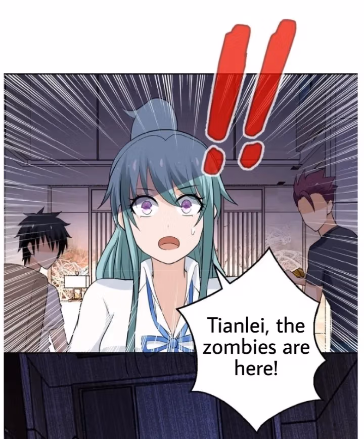 Read Apocalyptic Super System chapter 15 image 62 on Lezhin