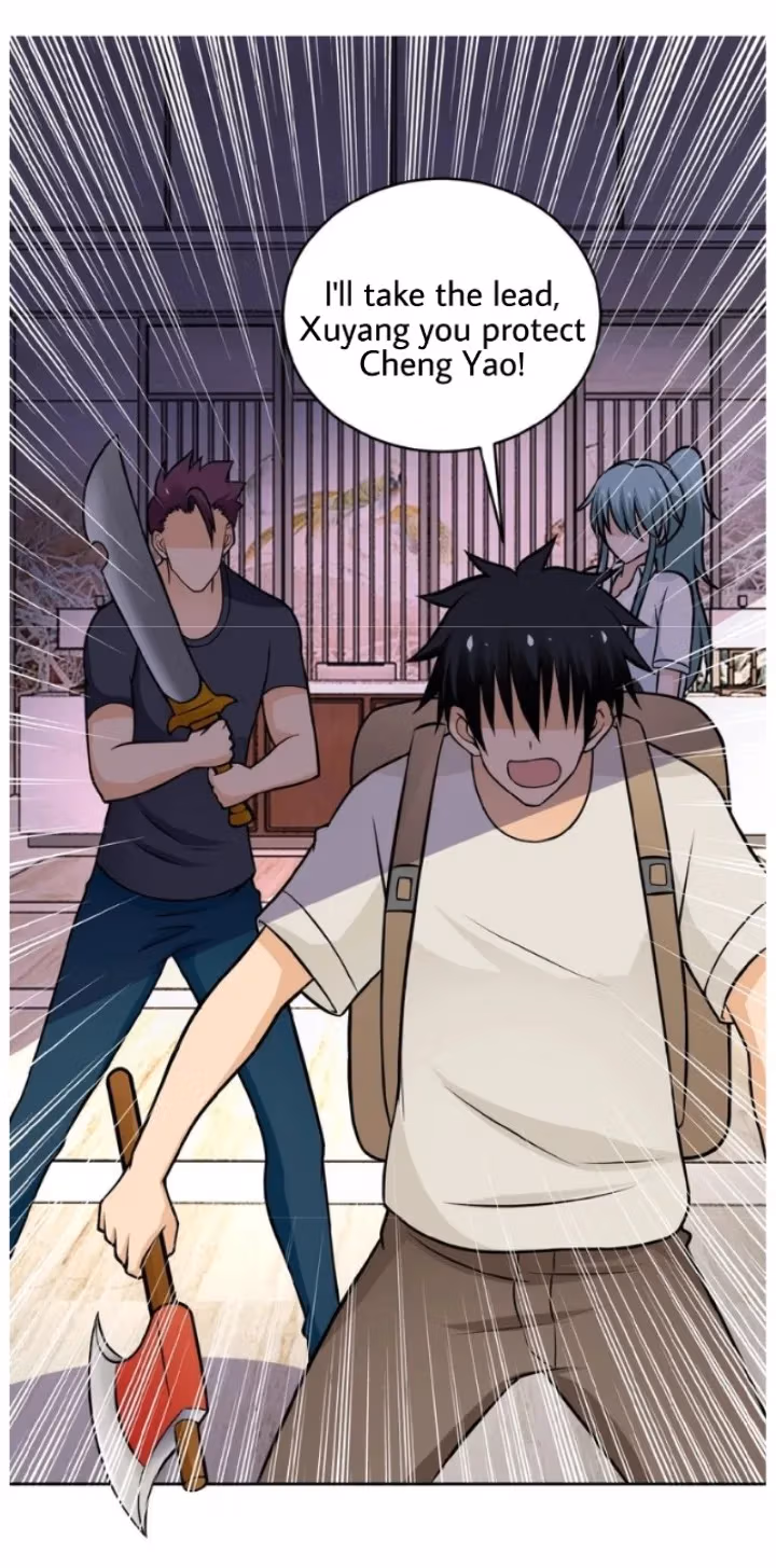 Read Apocalyptic Super System chapter 15 image 64 on Lezhin