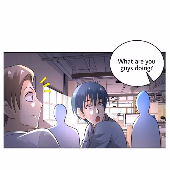 Read Apocalyptic Super System chapter 15 image 7 on Lezhin