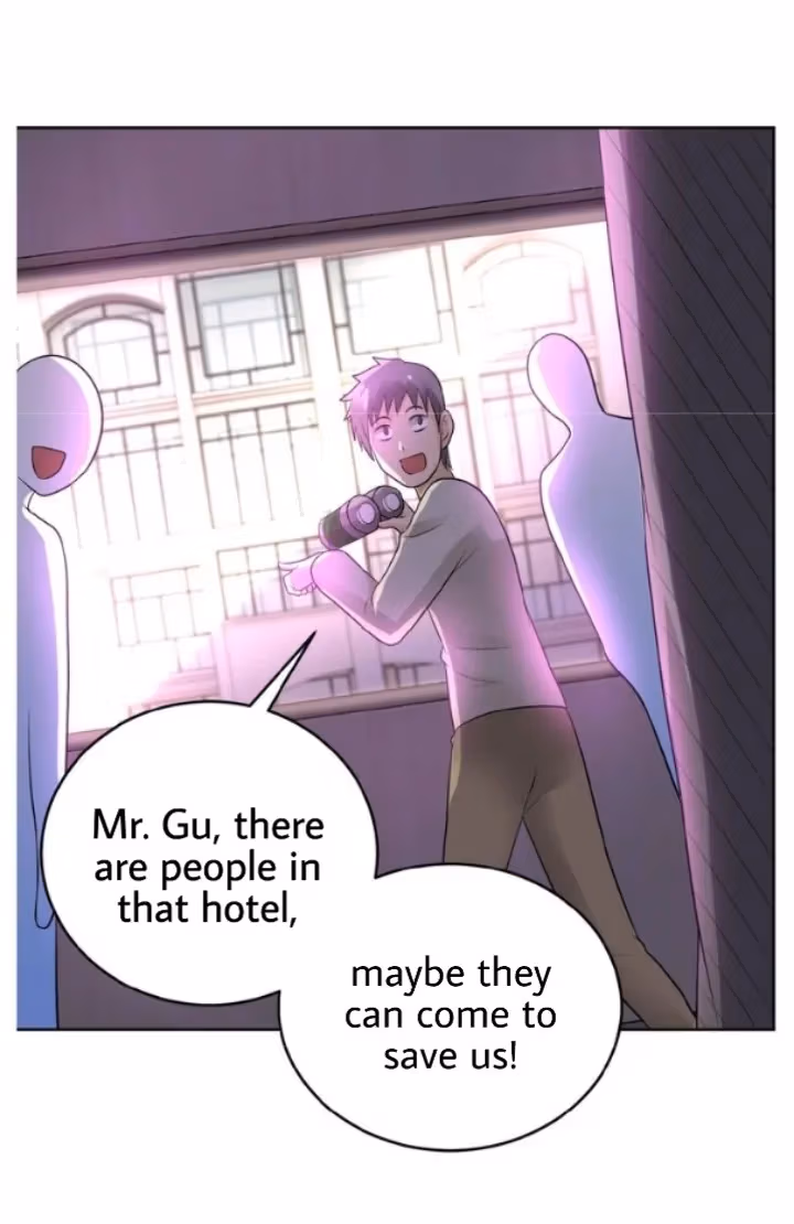 Read Apocalyptic Super System chapter 15 image 9 on Lezhin