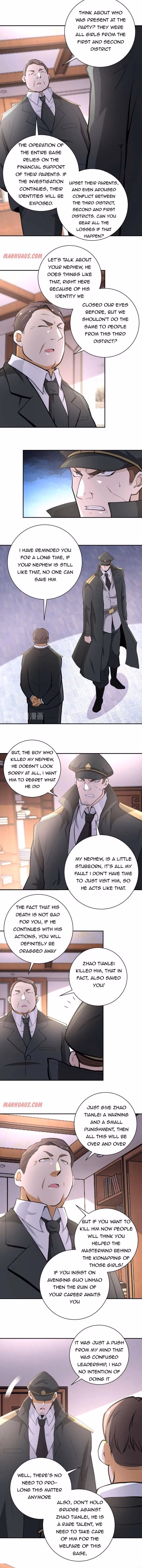 Read Apocalyptic Super System chapter 150 image 4 on Lezhin