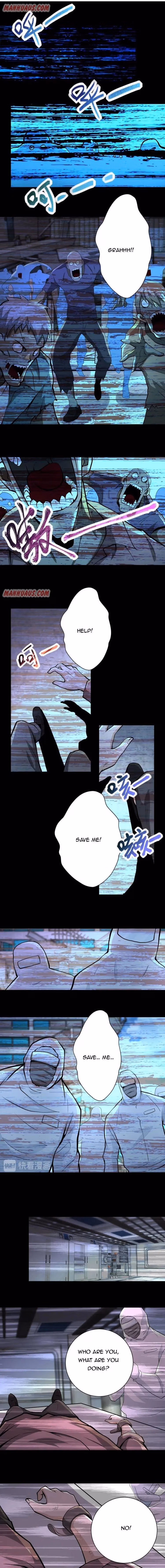 Read Apocalyptic Super System chapter 151 image 0 on Lezhin