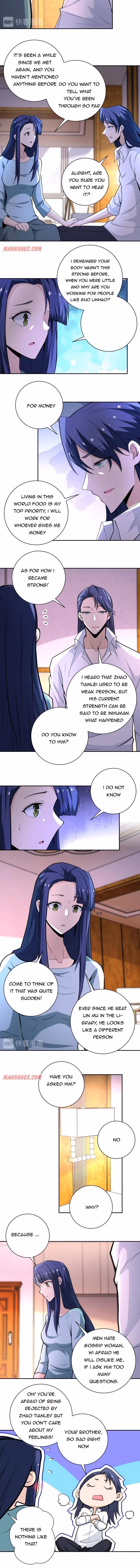 Read Apocalyptic Super System chapter 151 image 2 on Lezhin