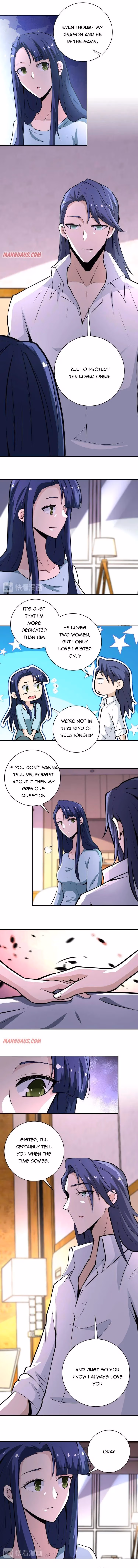 Read Apocalyptic Super System chapter 151 image 3 on Lezhin