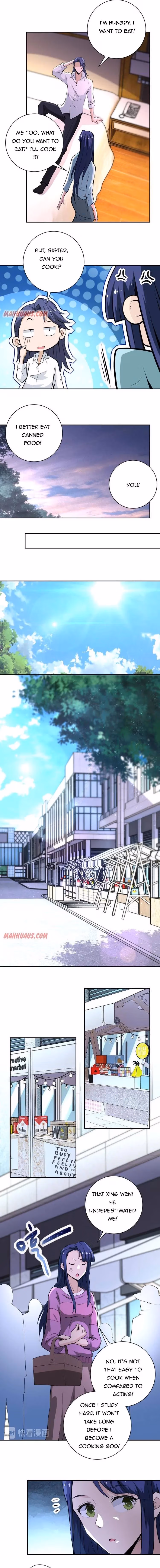 Read Apocalyptic Super System chapter 151 image 4 on Lezhin