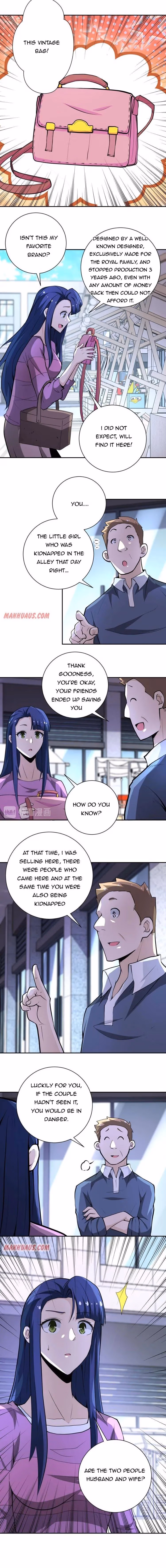 Read Apocalyptic Super System chapter 151 image 5 on Lezhin