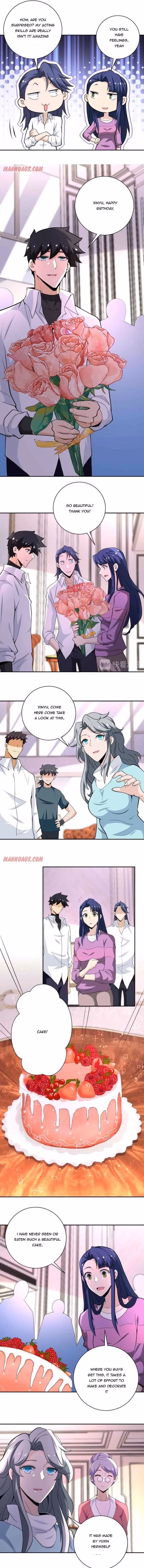 Read Apocalyptic Super System chapter 152 image 1 on Lezhin