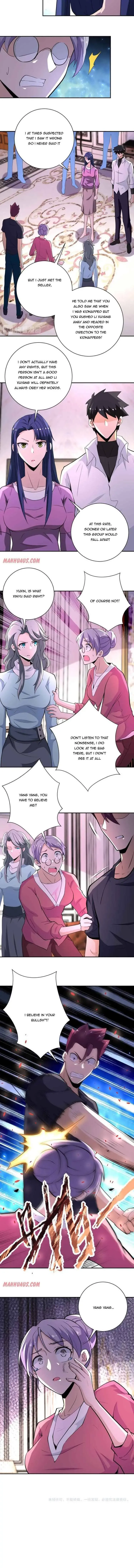 Read Apocalyptic Super System chapter 152 image 5 on Lezhin