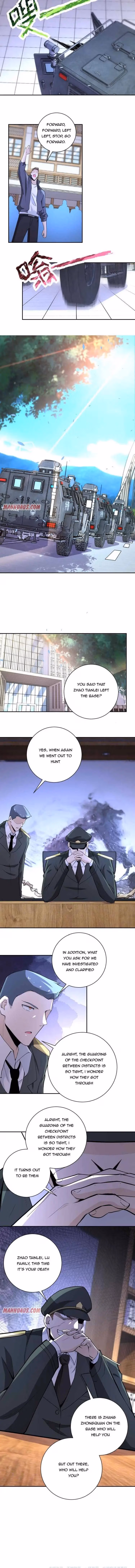 Read Apocalyptic Super System chapter 153 image 5 on Lezhin