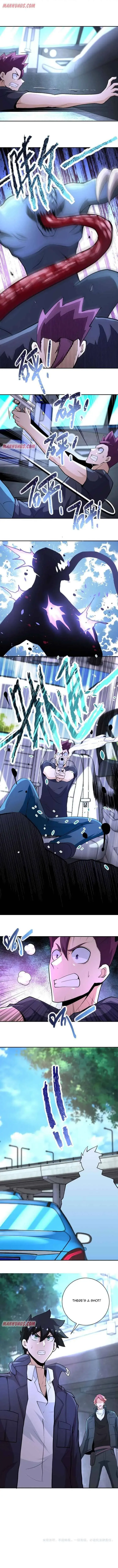 Read Apocalyptic Super System chapter 154 image 5 on Lezhin