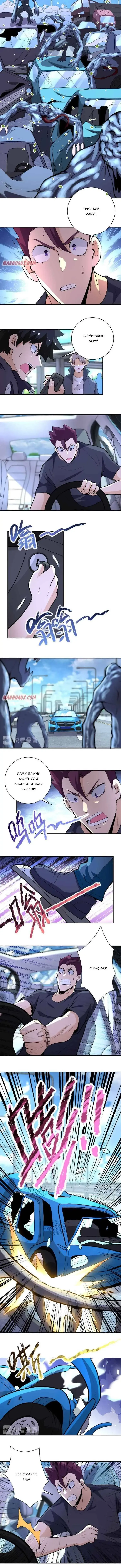 Read Apocalyptic Super System chapter 155 image 1 on Lezhin