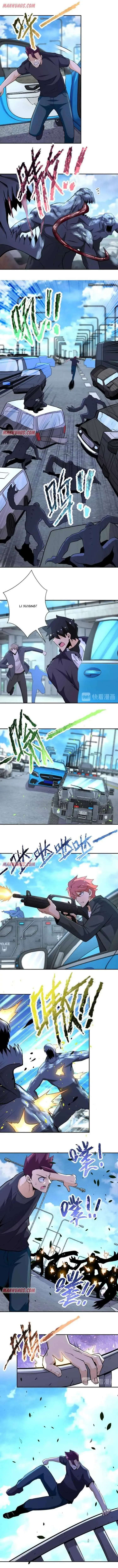 Read Apocalyptic Super System chapter 155 image 2 on Lezhin