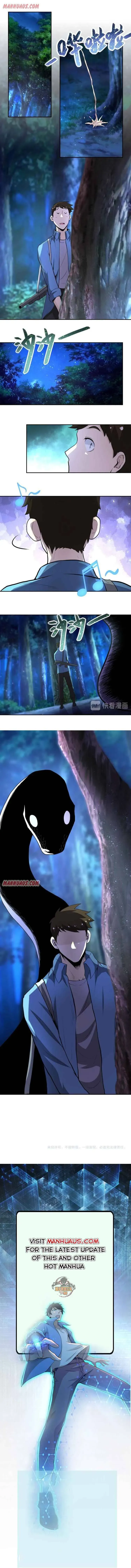 Read Apocalyptic Super System chapter 156 image 5 on Lezhin
