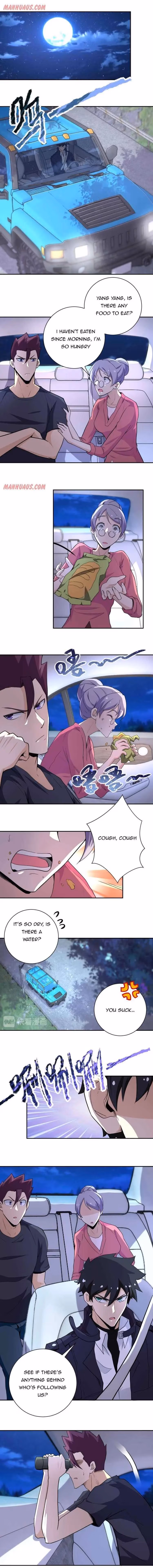 Read Apocalyptic Super System chapter 157 image 0 on Lezhin