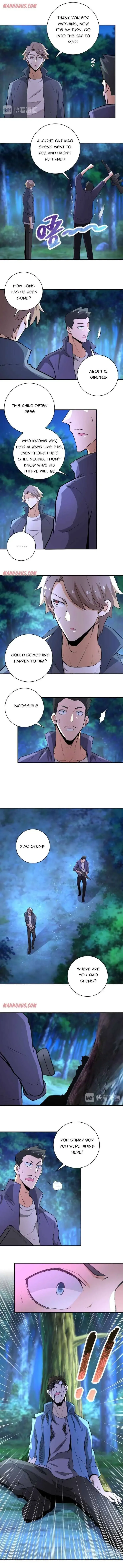 Read Apocalyptic Super System chapter 157 image 4 on Lezhin