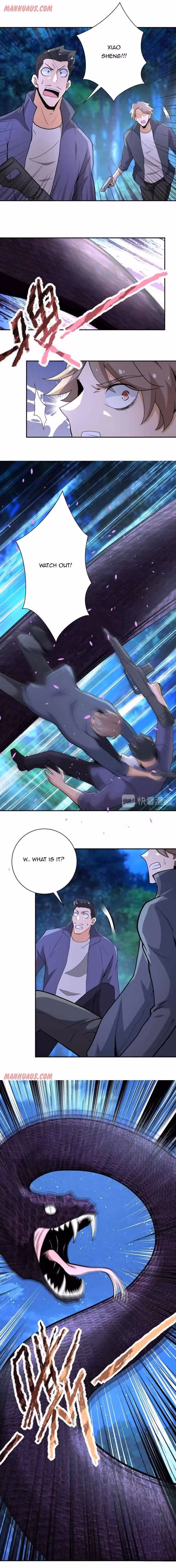 Read Apocalyptic Super System chapter 157 image 5 on Lezhin