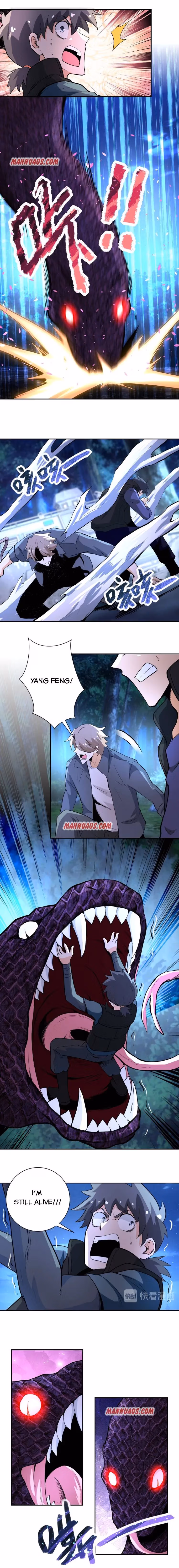 Read Apocalyptic Super System chapter 159 image 1 on Lezhin