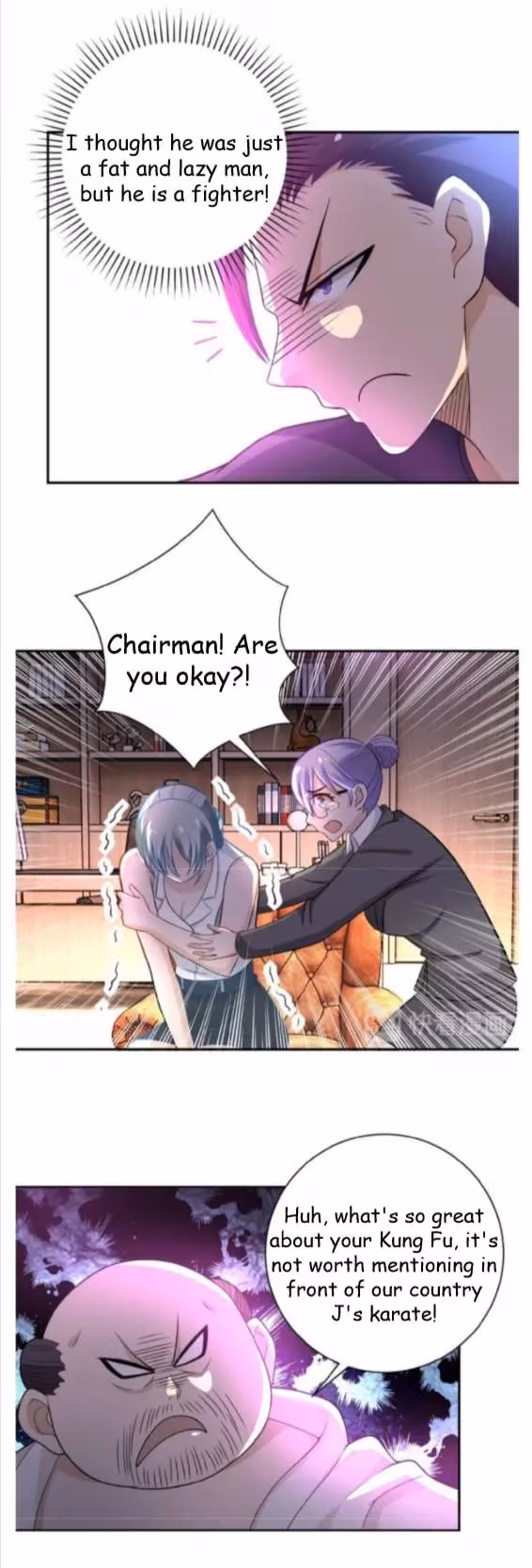 Read Apocalyptic Super System chapter 16 image 20 on Lezhin