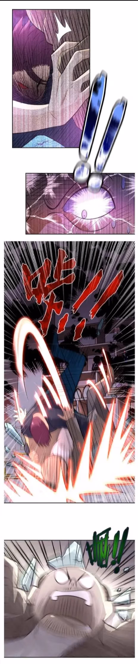 Read Apocalyptic Super System chapter 16 image 25 on Lezhin