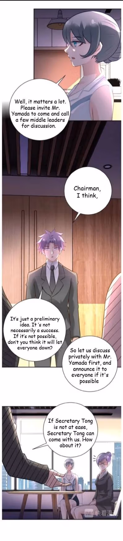 Read Apocalyptic Super System chapter 16 image 3 on Lezhin