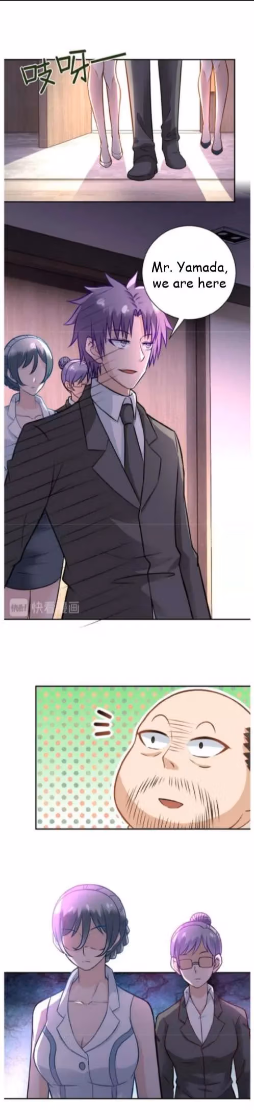 Read Apocalyptic Super System chapter 16 image 7 on Lezhin