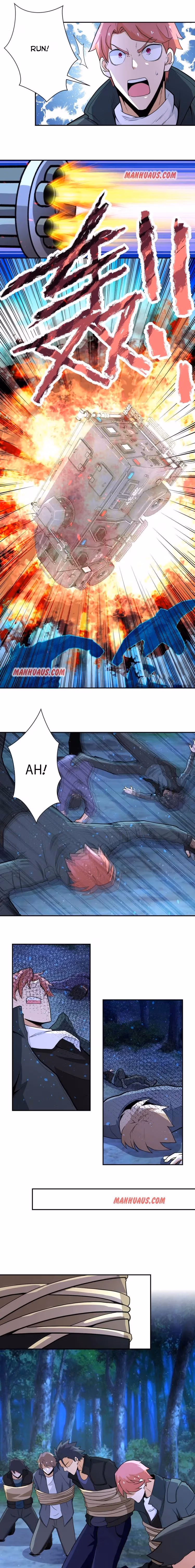 Read Apocalyptic Super System chapter 160 image 7 on Lezhin