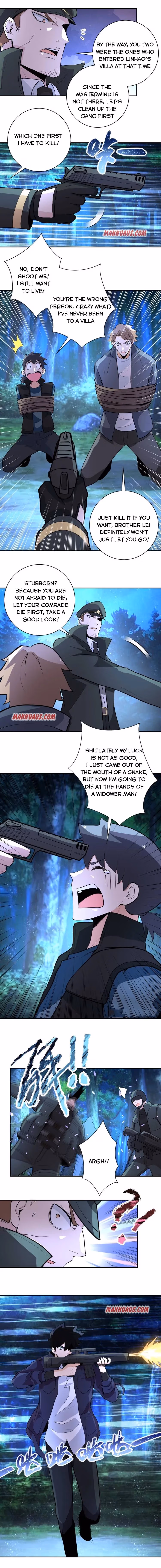 Read Apocalyptic Super System chapter 161 image 3 on Lezhin