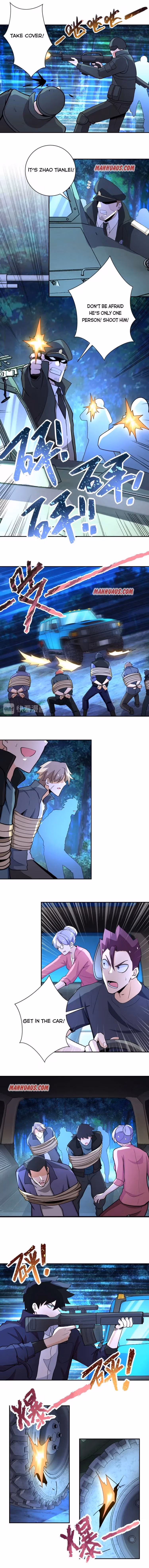 Read Apocalyptic Super System chapter 161 image 4 on Lezhin